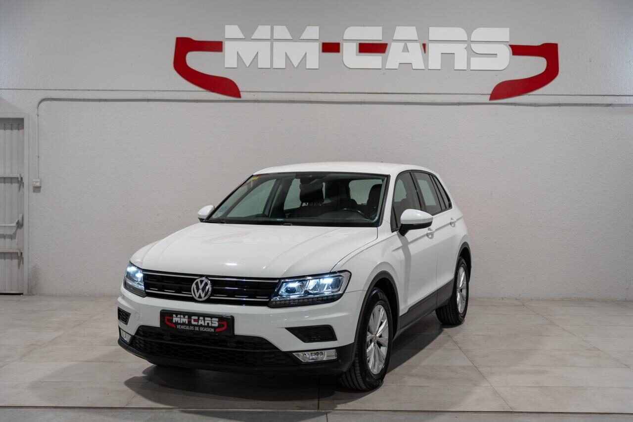 VOLKSWAGEN Tiguan Tdi