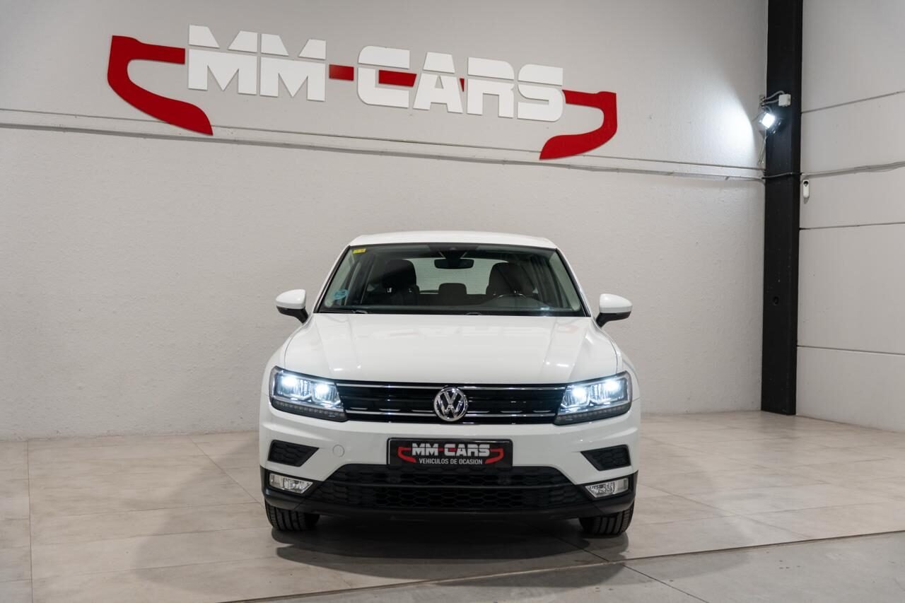 VOLKSWAGEN Tiguan Tdi