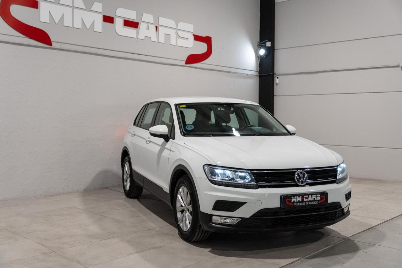 VOLKSWAGEN Tiguan Tdi