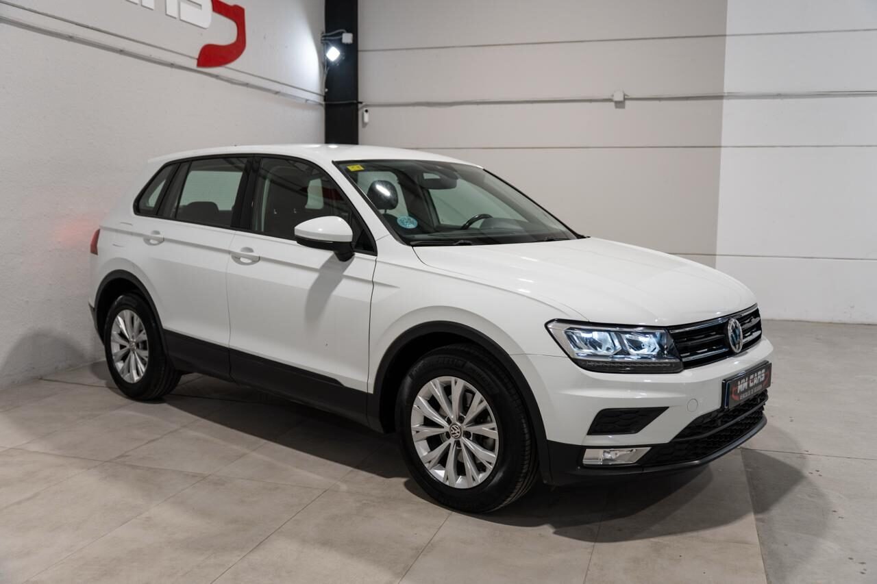 VOLKSWAGEN Tiguan Tdi