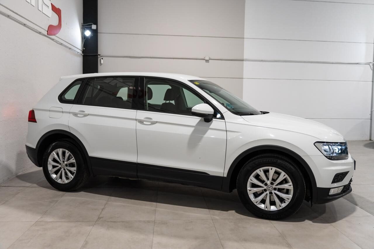 VOLKSWAGEN Tiguan Tdi