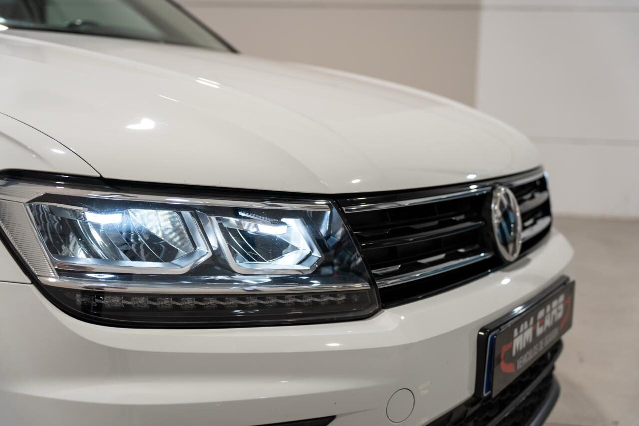 VOLKSWAGEN Tiguan Tdi