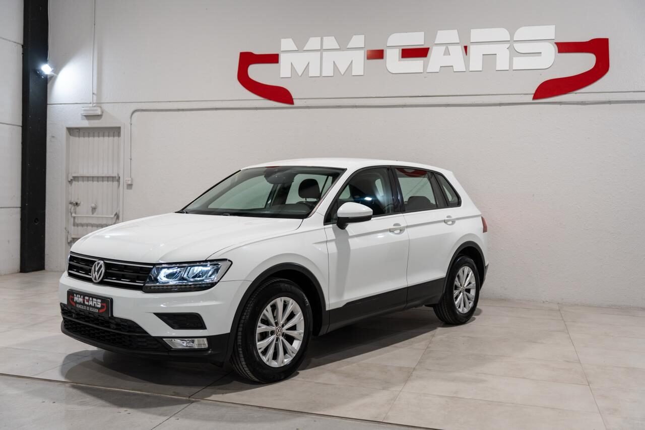 VOLKSWAGEN Tiguan Tdi