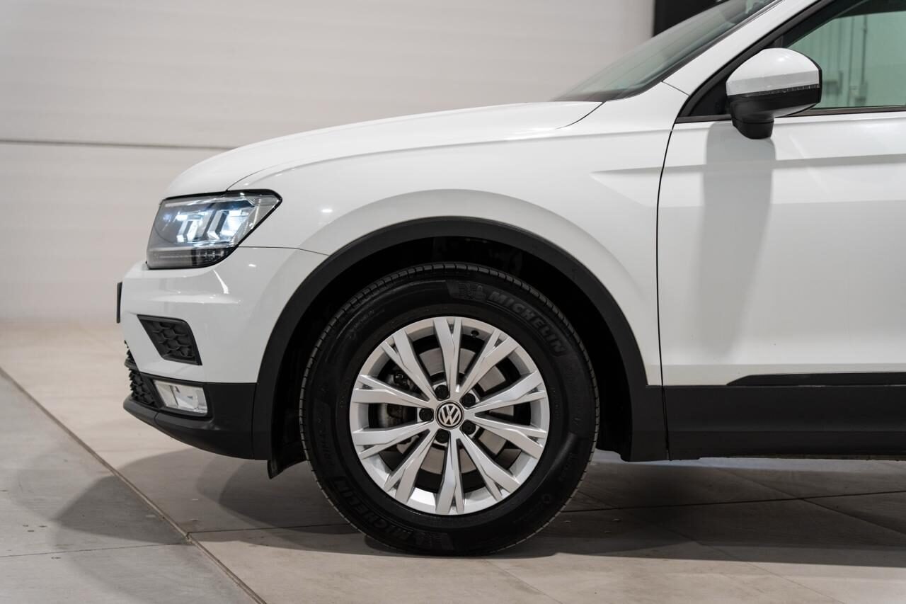 VOLKSWAGEN Tiguan Tdi