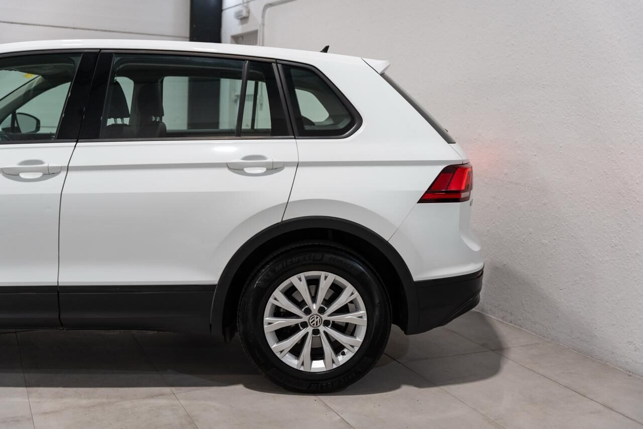 VOLKSWAGEN Tiguan Tdi