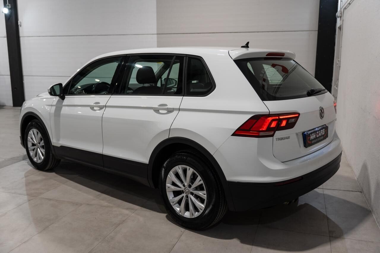 VOLKSWAGEN Tiguan Tdi