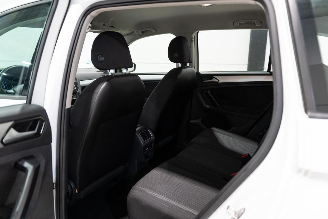 VOLKSWAGEN Tiguan Tdi