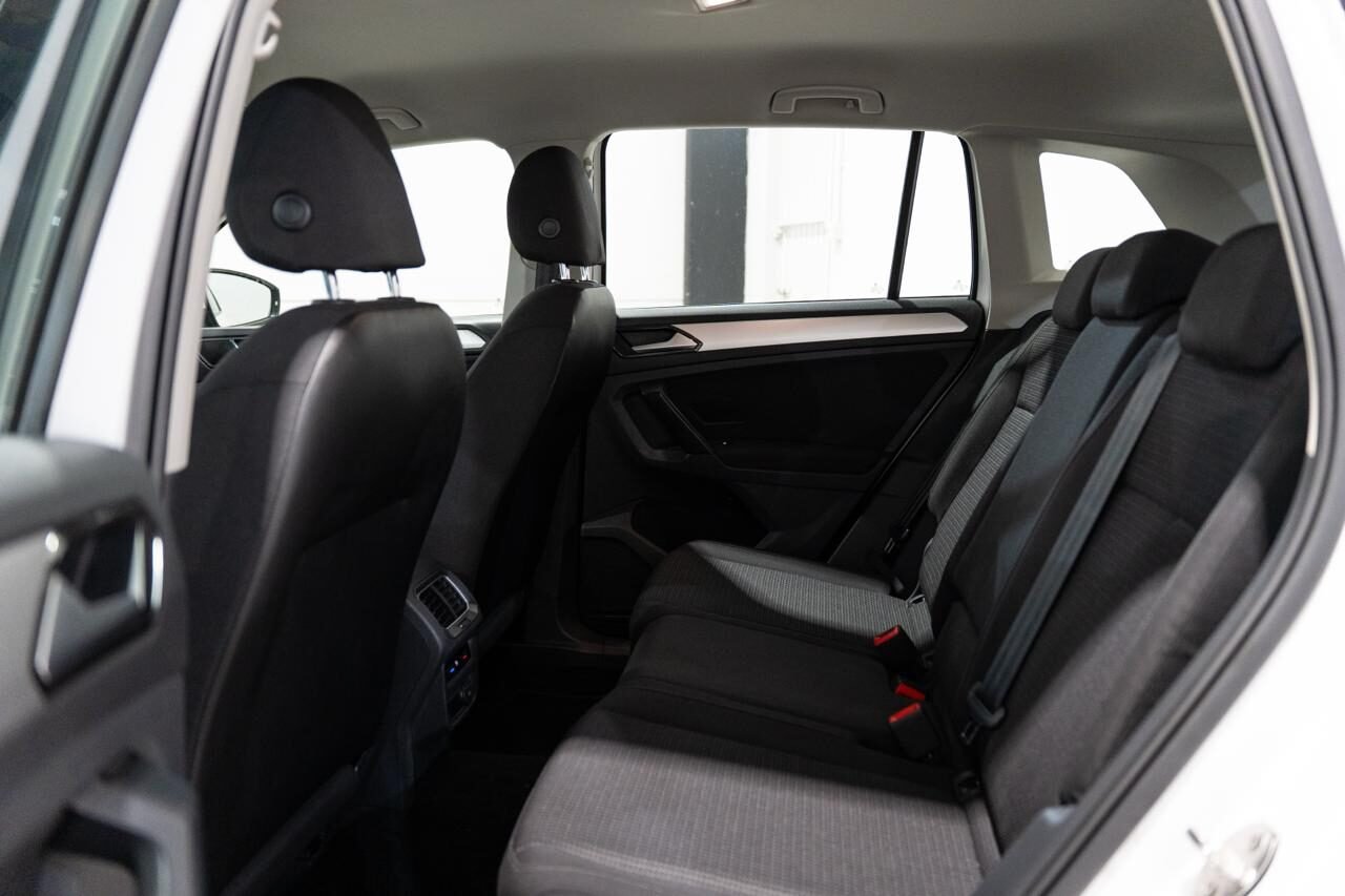 VOLKSWAGEN Tiguan Tdi