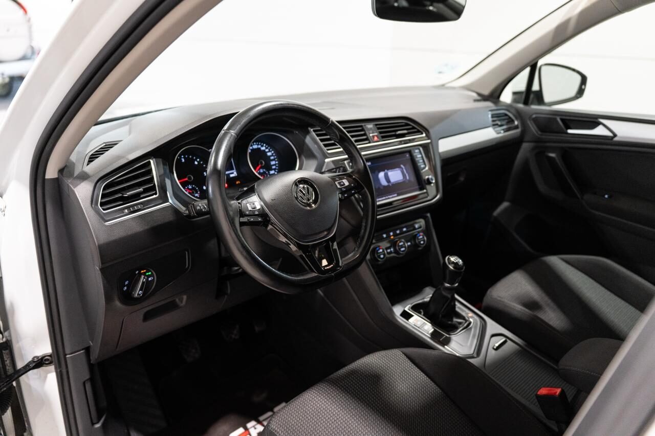 VOLKSWAGEN Tiguan Tdi