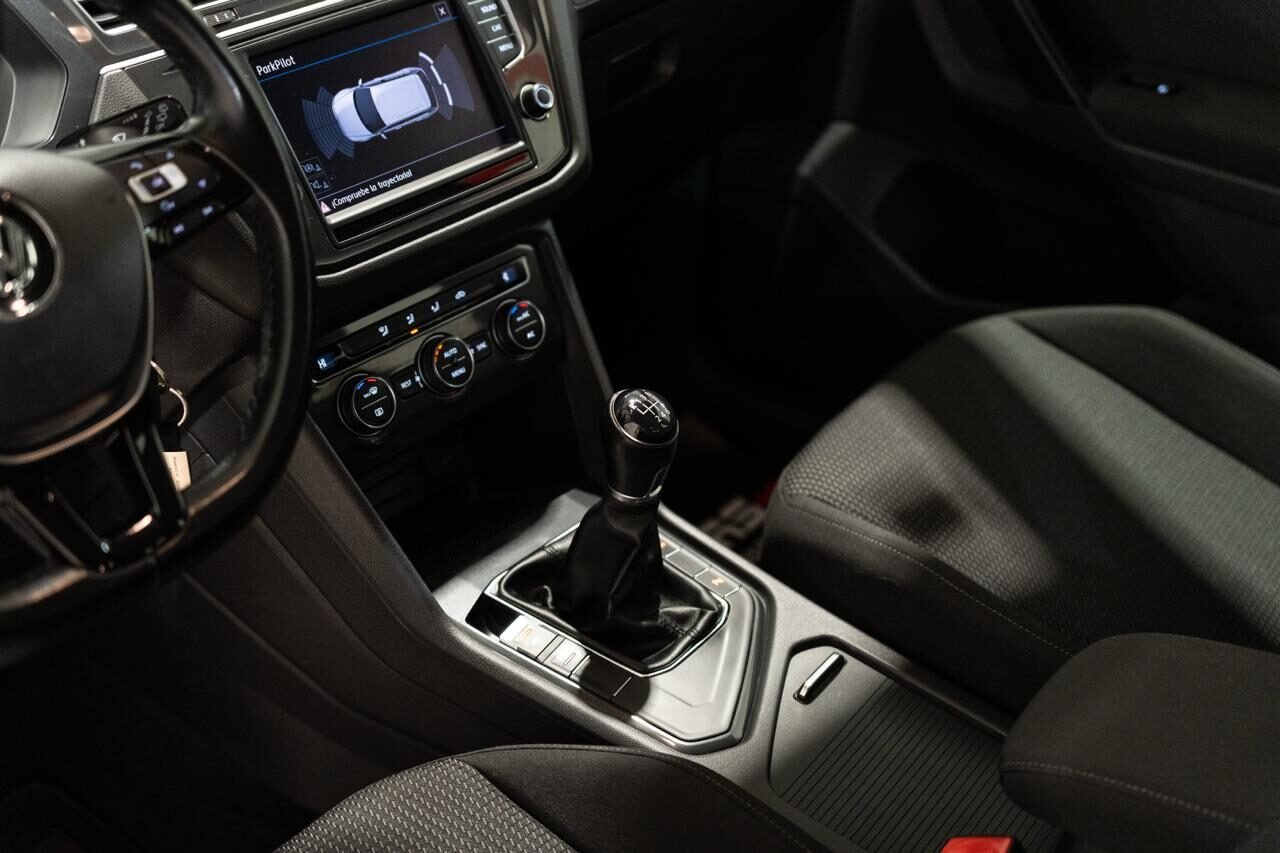 VOLKSWAGEN Tiguan Tdi