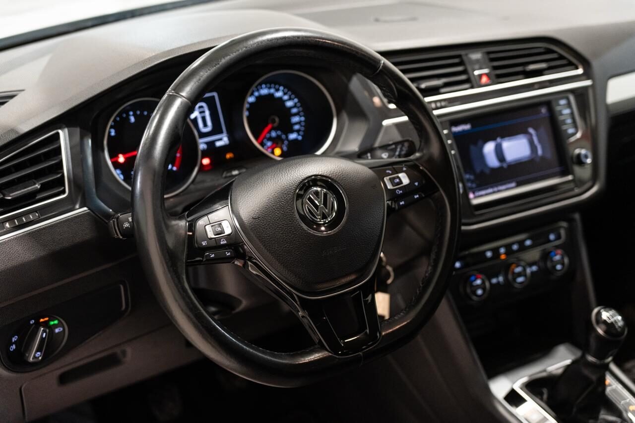 VOLKSWAGEN Tiguan Tdi