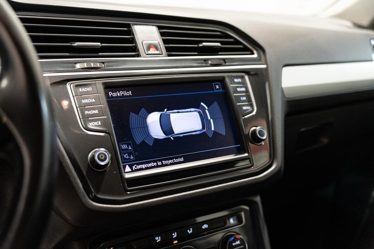 VOLKSWAGEN Tiguan Tdi