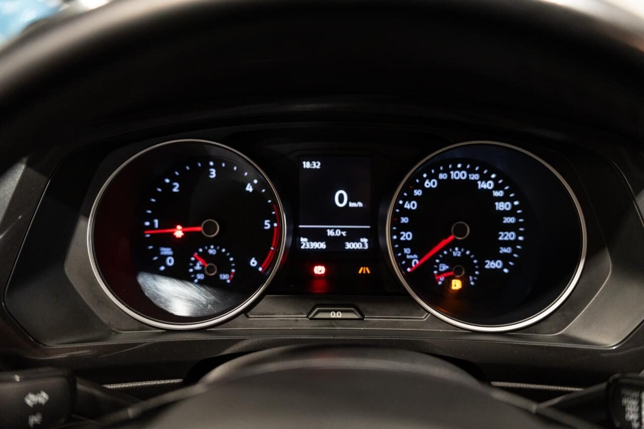 VOLKSWAGEN Tiguan Tdi