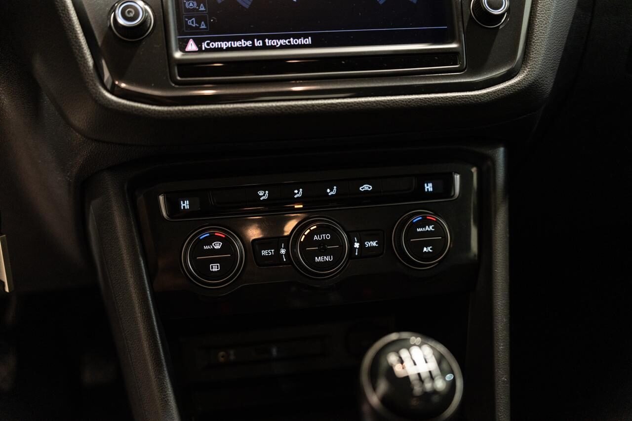 VOLKSWAGEN Tiguan Tdi