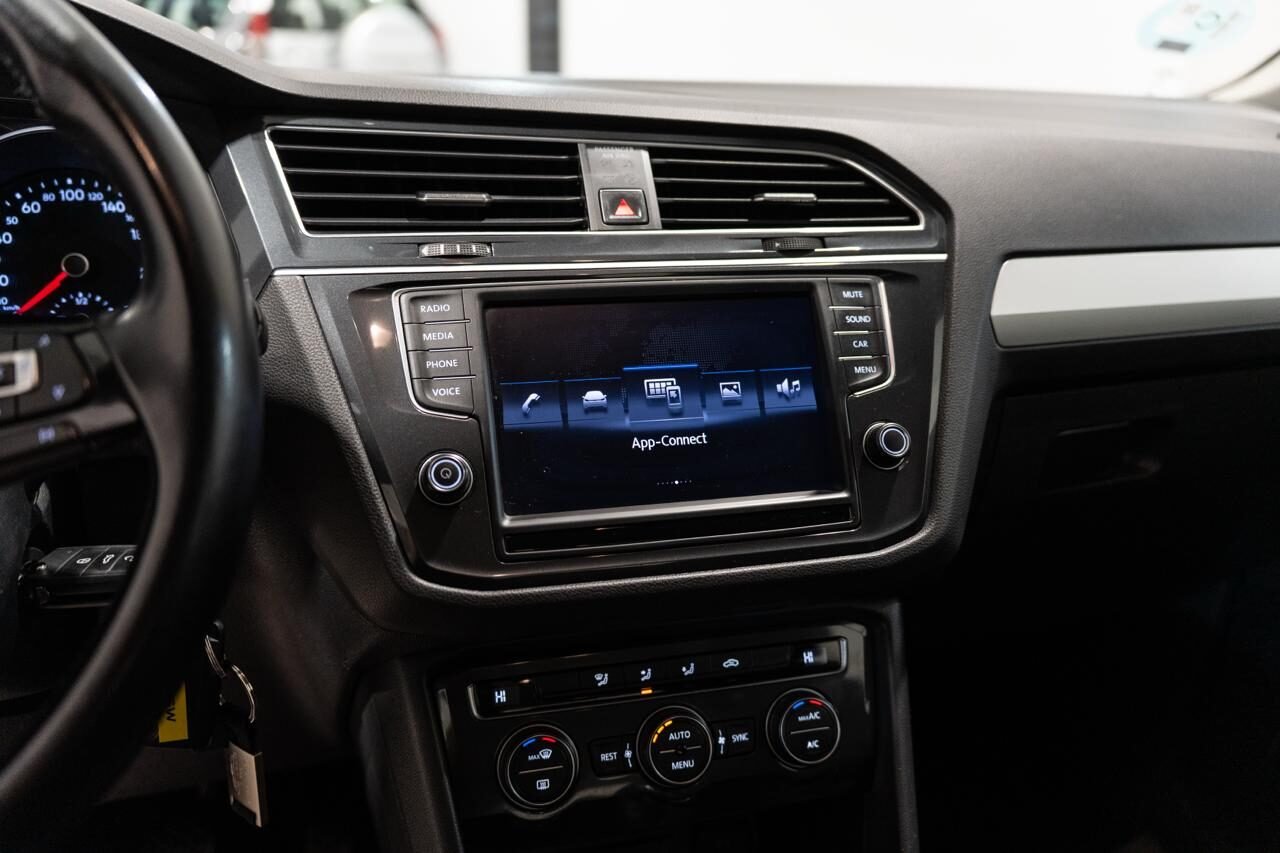 VOLKSWAGEN Tiguan Tdi