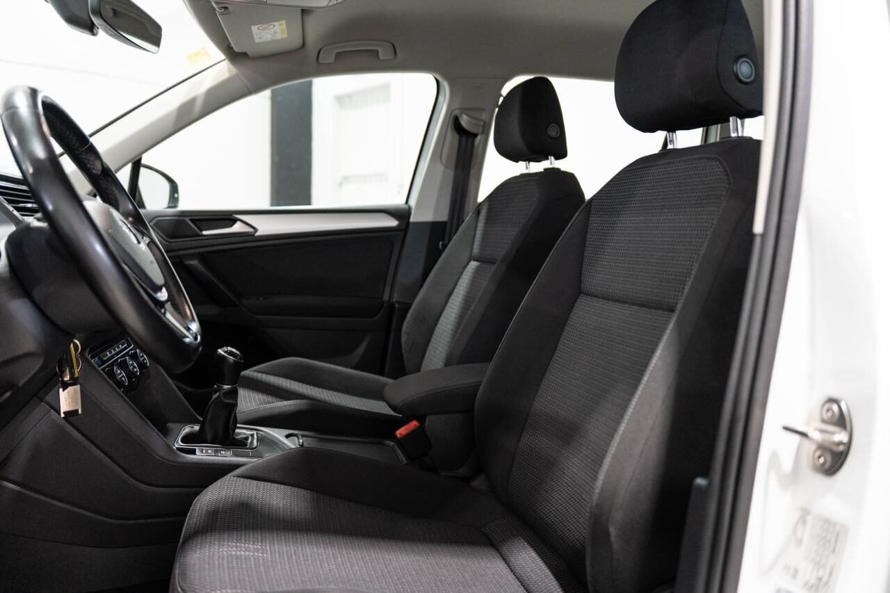 VOLKSWAGEN Tiguan Tdi