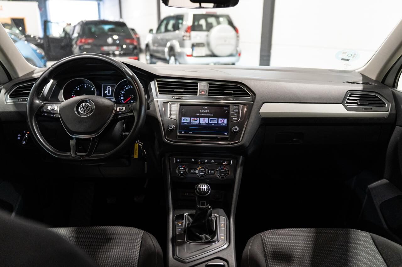 VOLKSWAGEN Tiguan Tdi