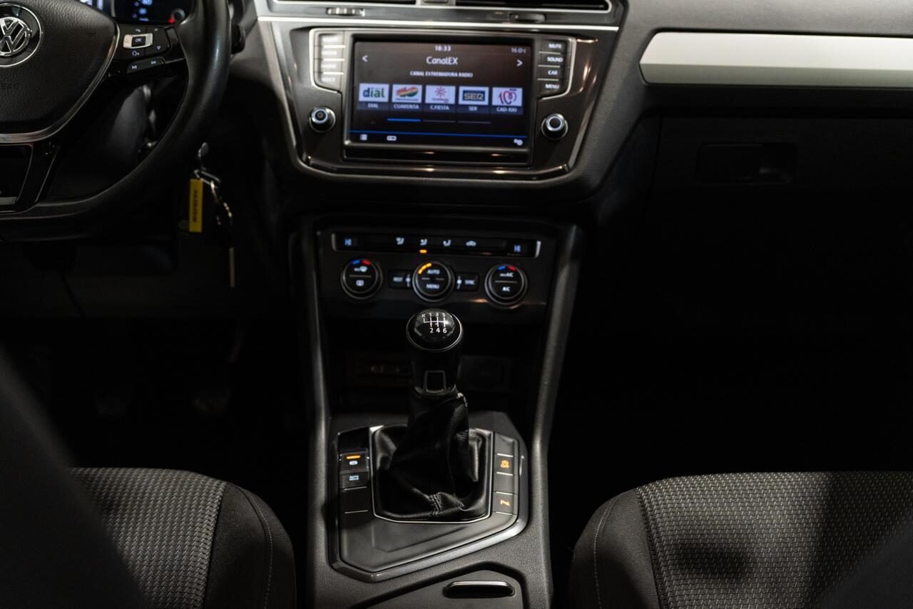 VOLKSWAGEN Tiguan Tdi