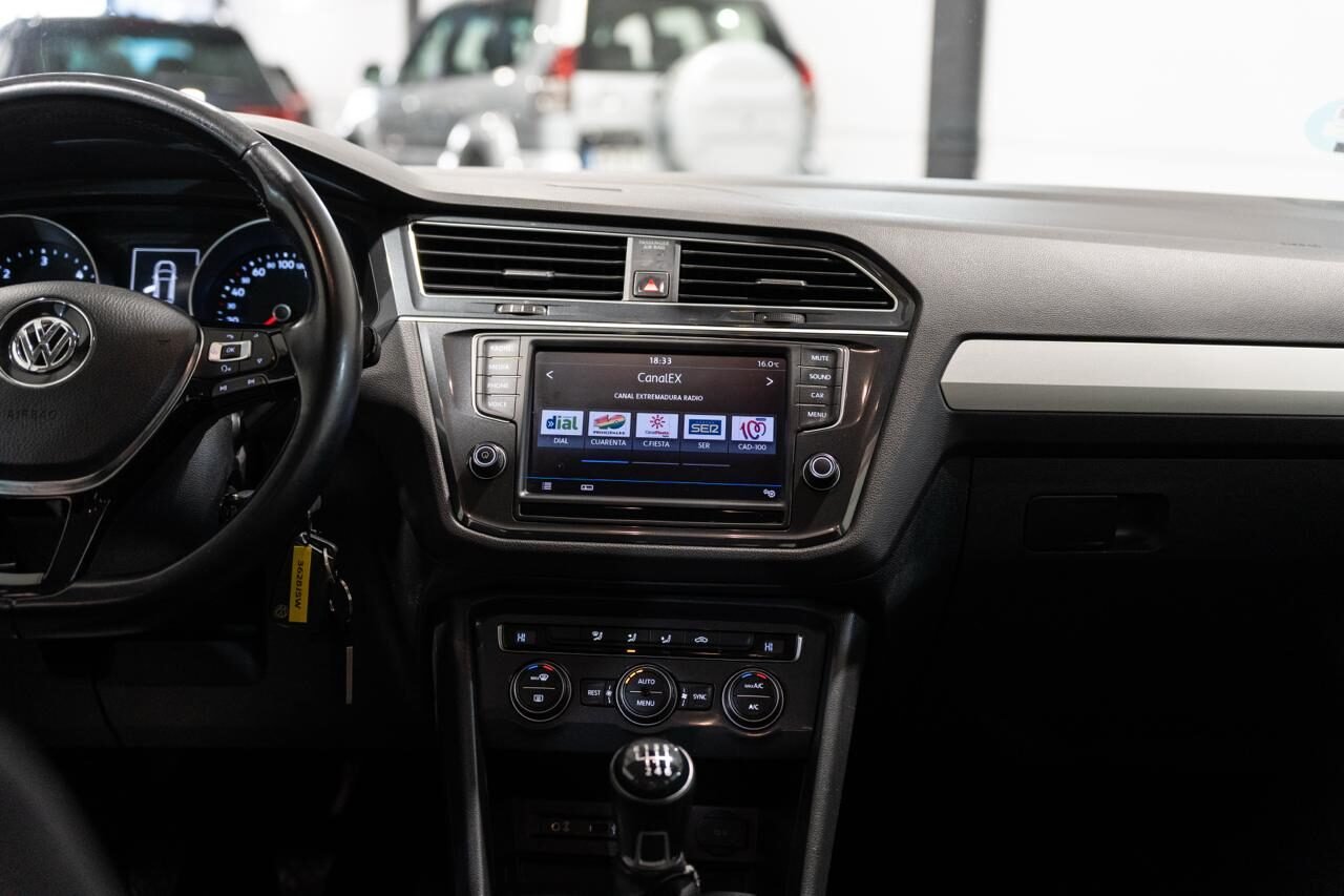 VOLKSWAGEN Tiguan Tdi
