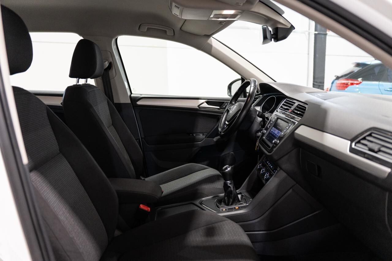 VOLKSWAGEN Tiguan Tdi