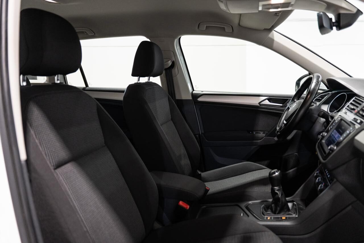 VOLKSWAGEN Tiguan Tdi
