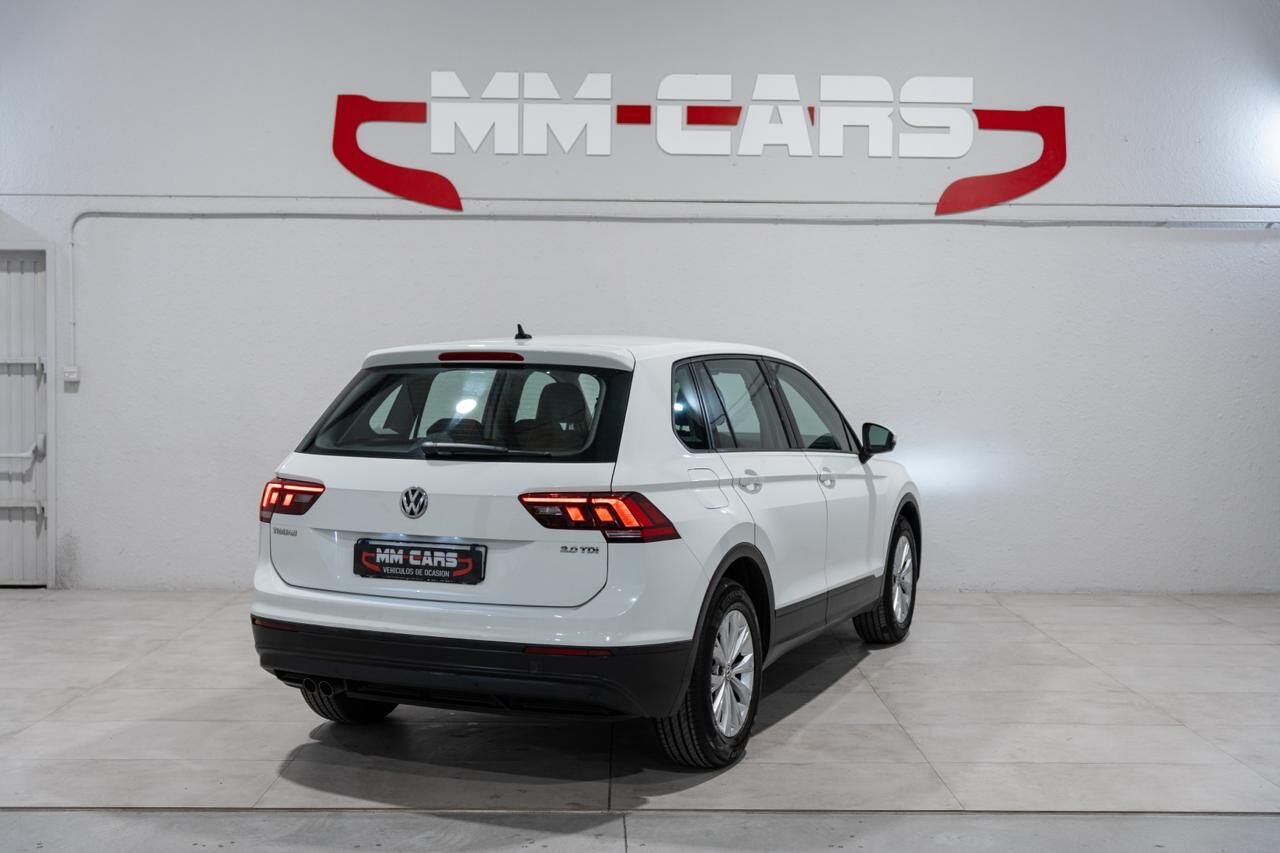 VOLKSWAGEN Tiguan Tdi