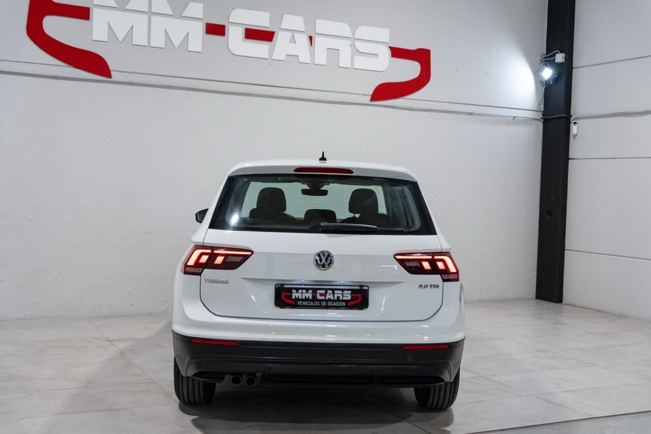 VOLKSWAGEN Tiguan Tdi