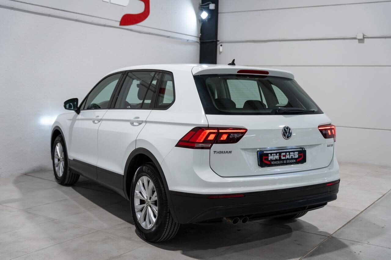 VOLKSWAGEN Tiguan Tdi
