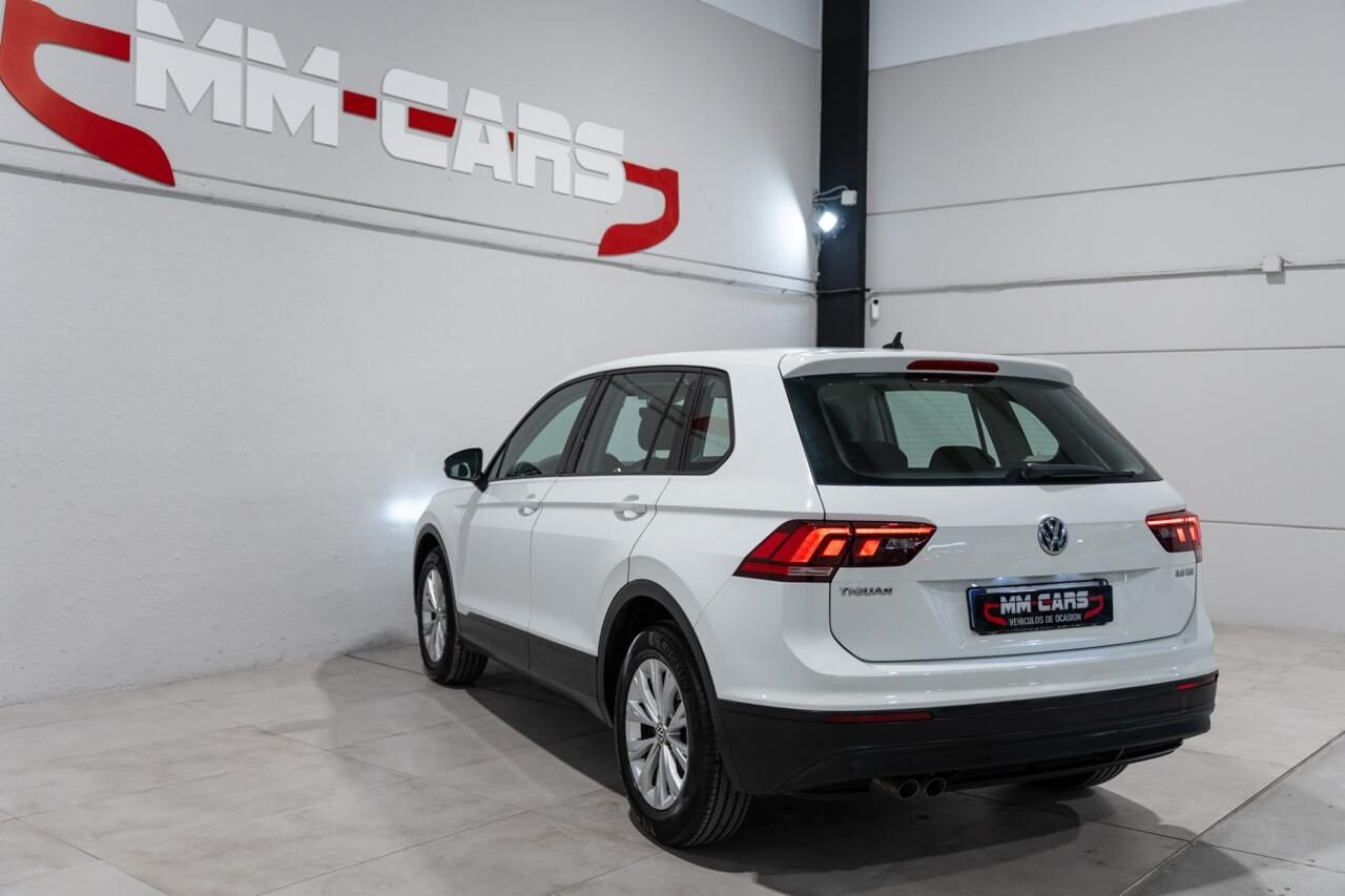 VOLKSWAGEN Tiguan Tdi