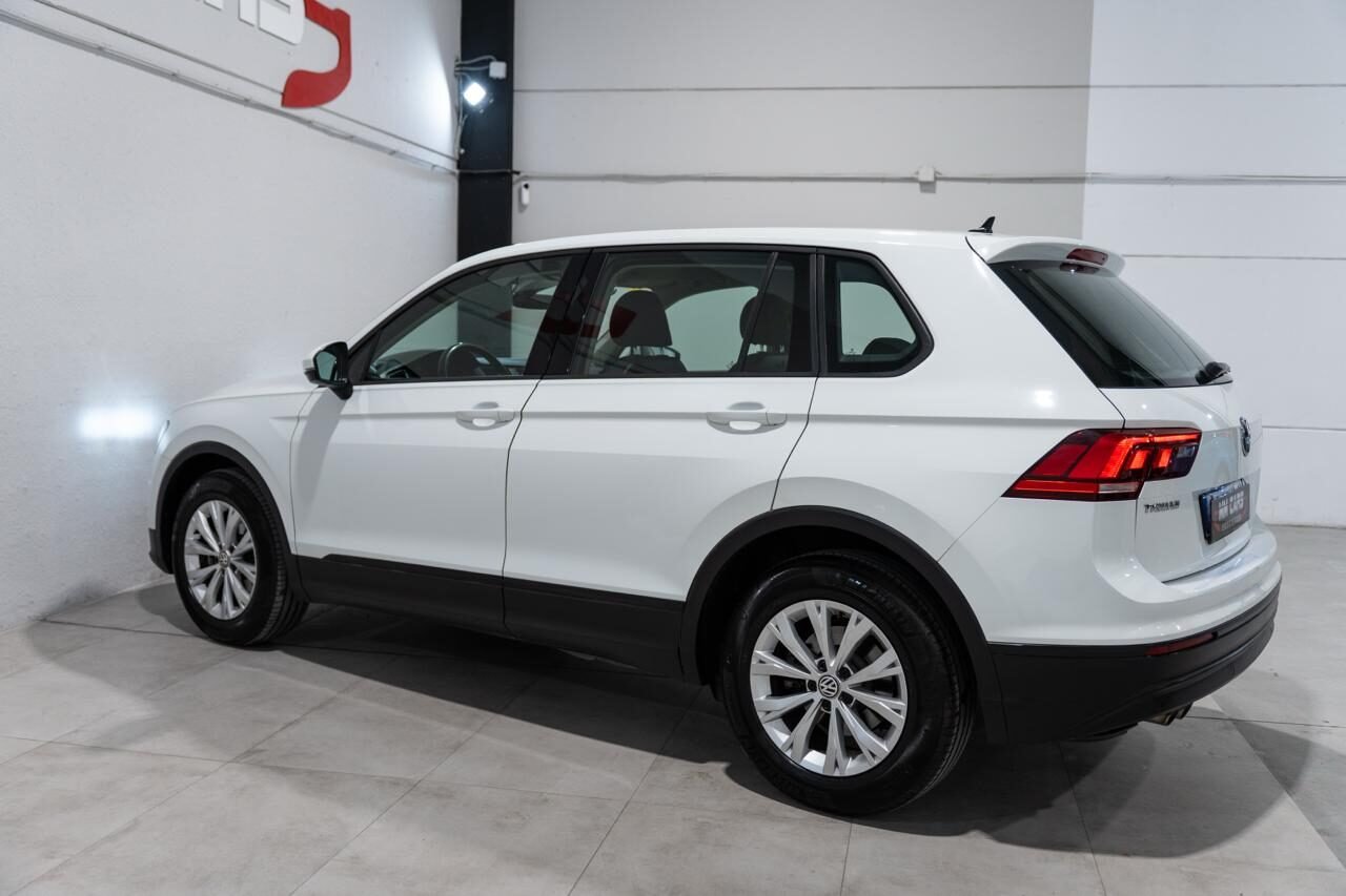 VOLKSWAGEN Tiguan Tdi