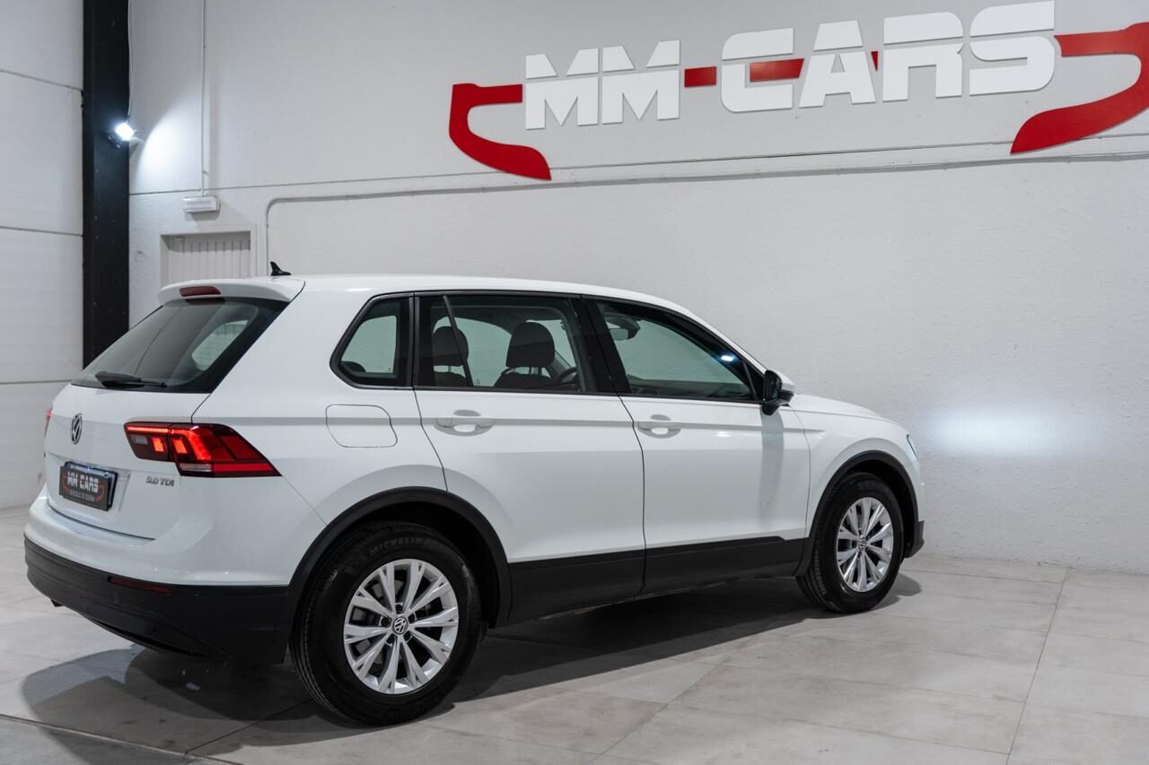 VOLKSWAGEN Tiguan Tdi