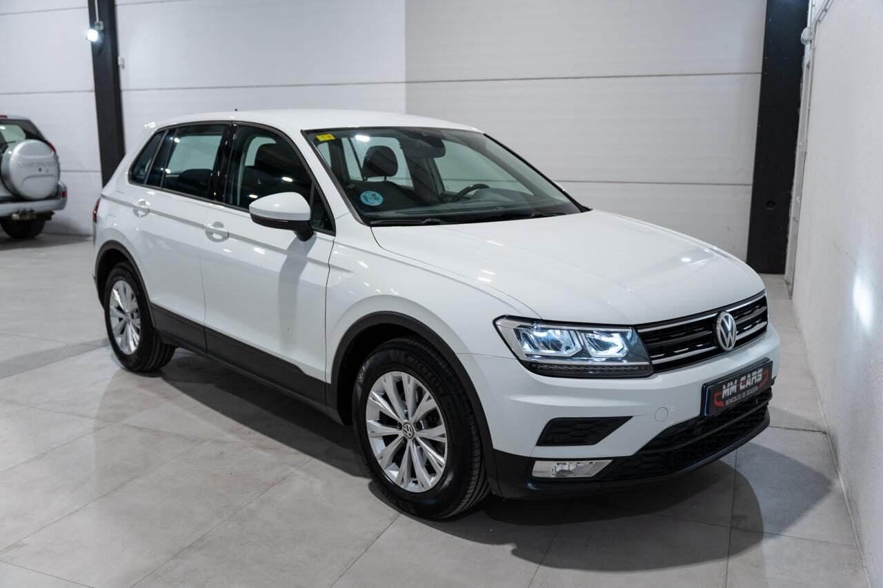 VOLKSWAGEN Tiguan Tdi