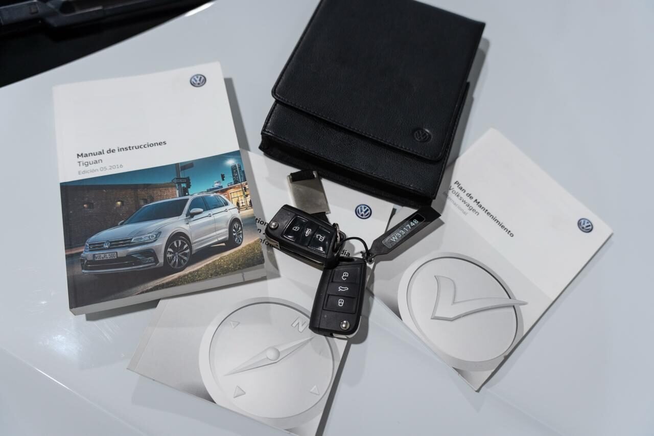 VOLKSWAGEN Tiguan Tdi