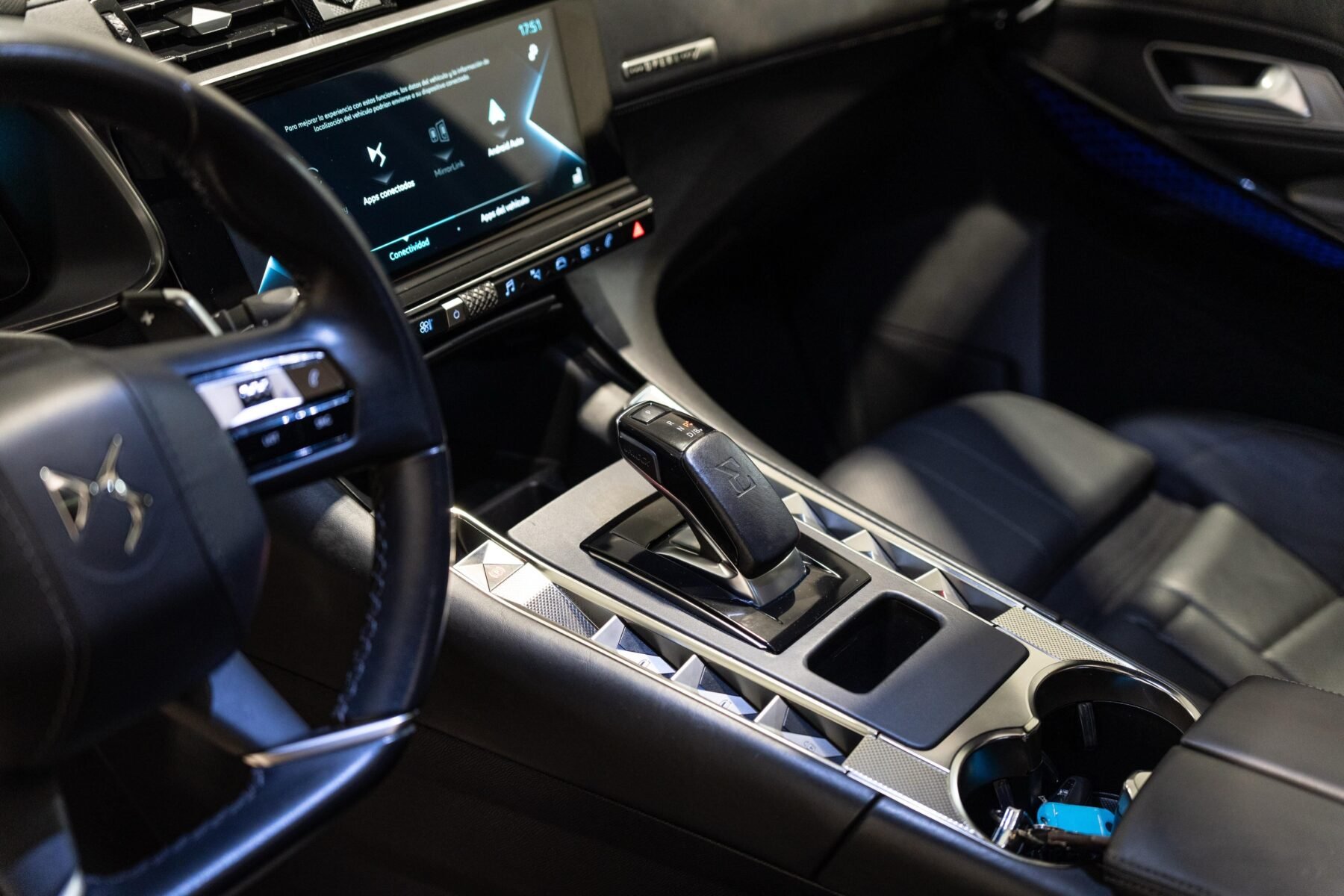 DS Ds7 E-tense