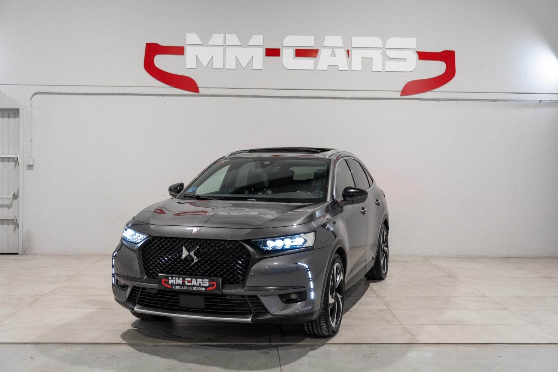 DS Ds7 E-tense