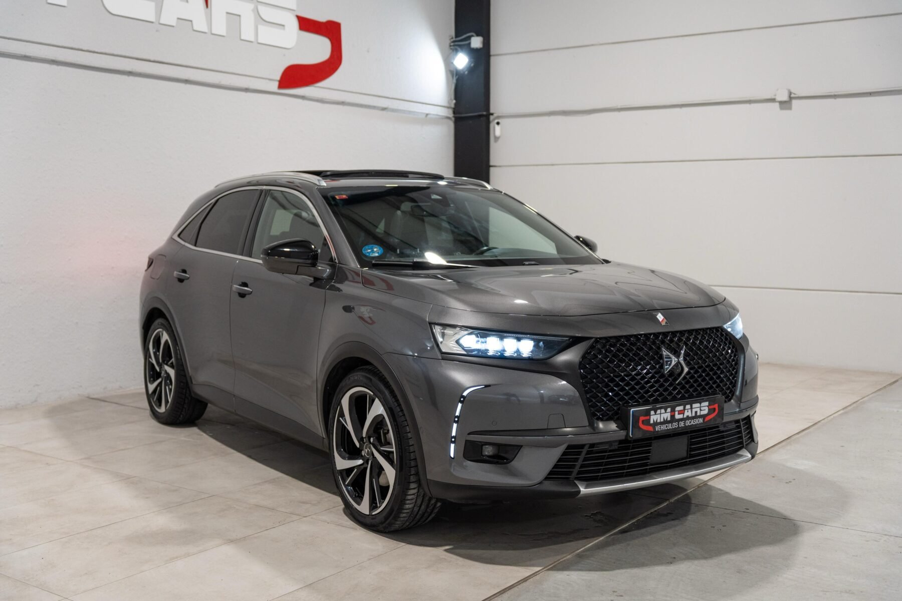 DS Ds7 E-tense