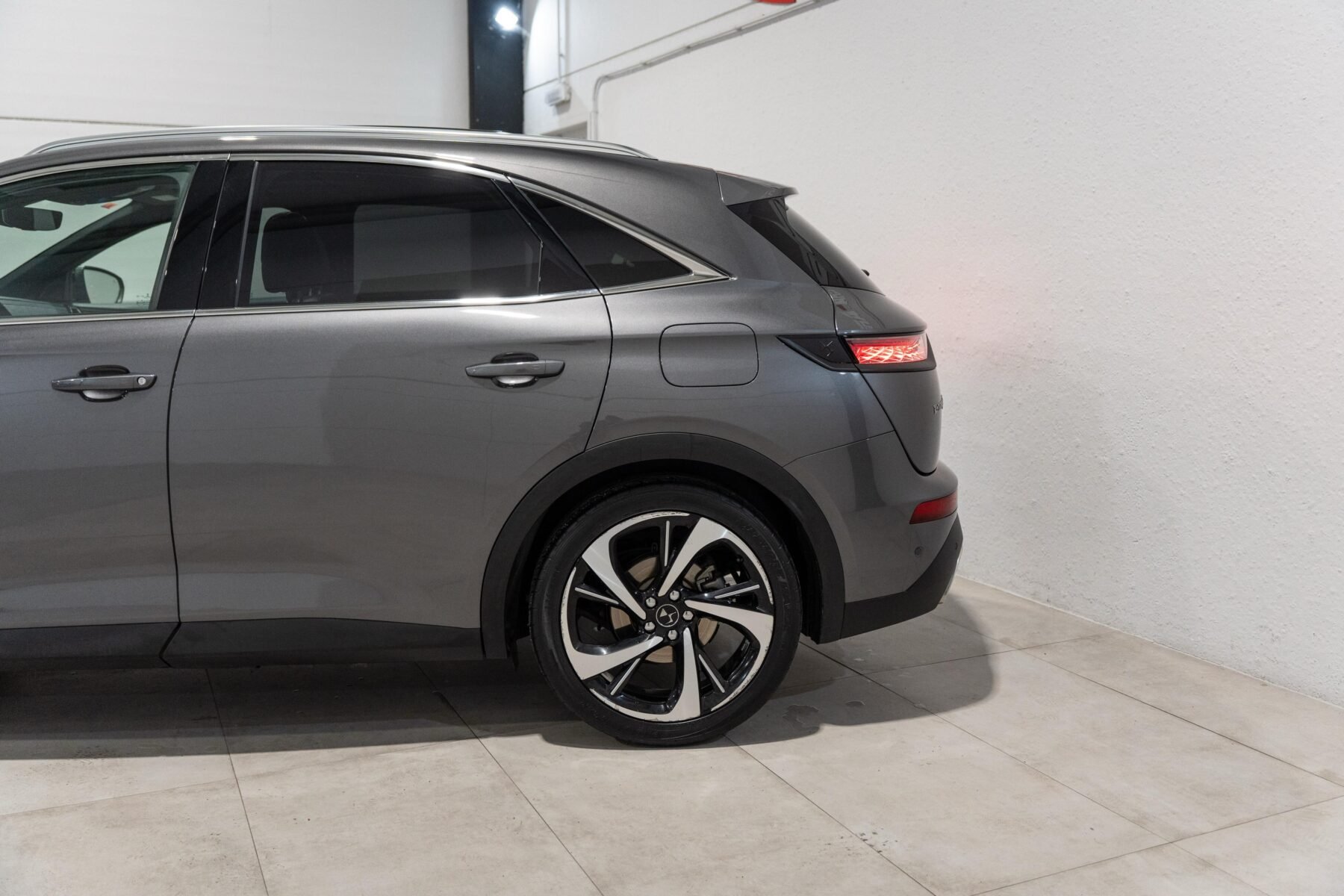 DS Ds7 E-tense