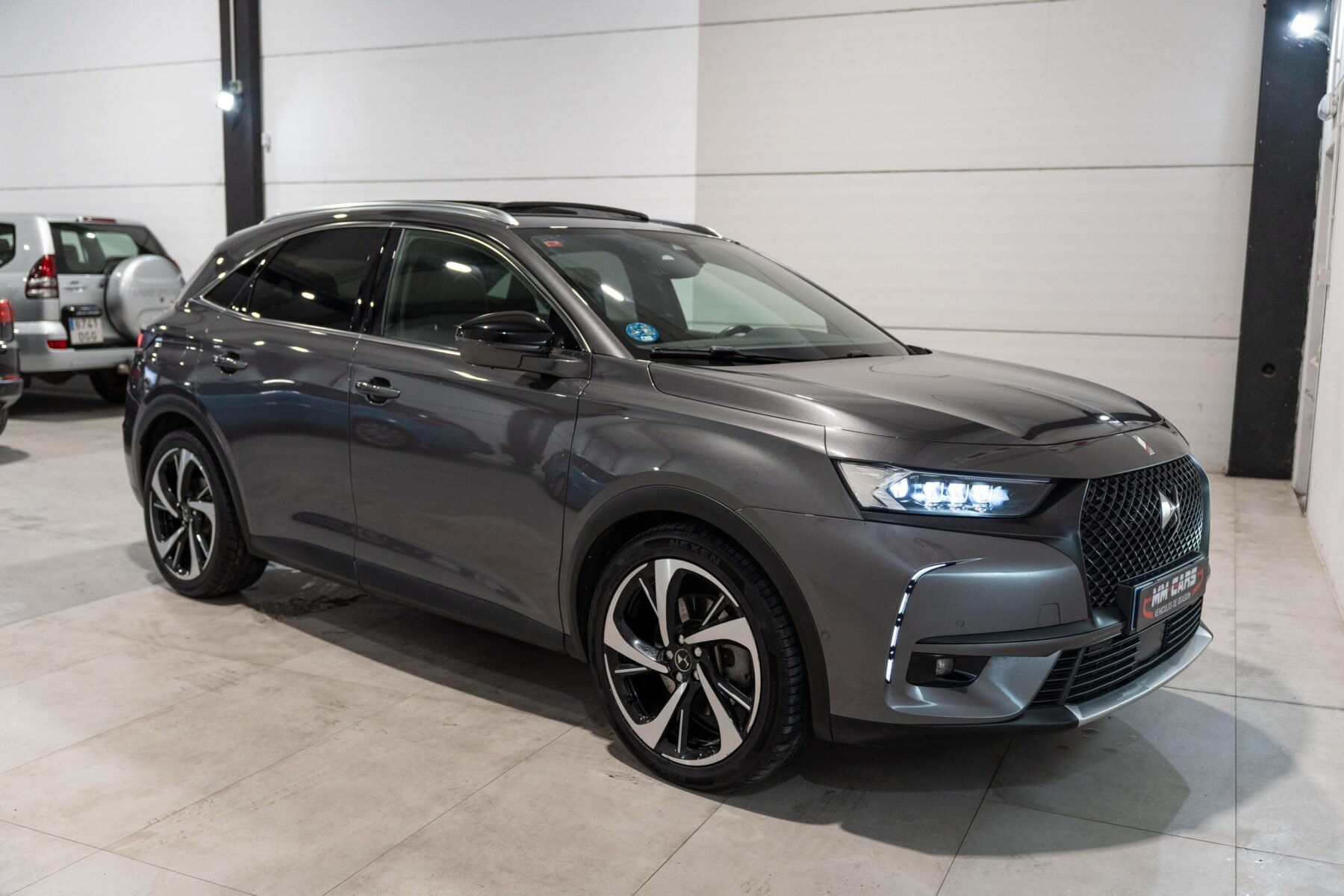 DS Ds7 E-tense