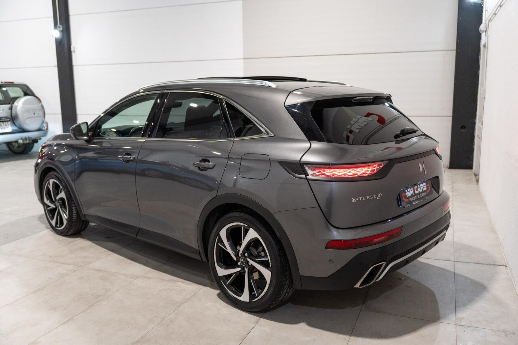 DS Ds7 E-tense