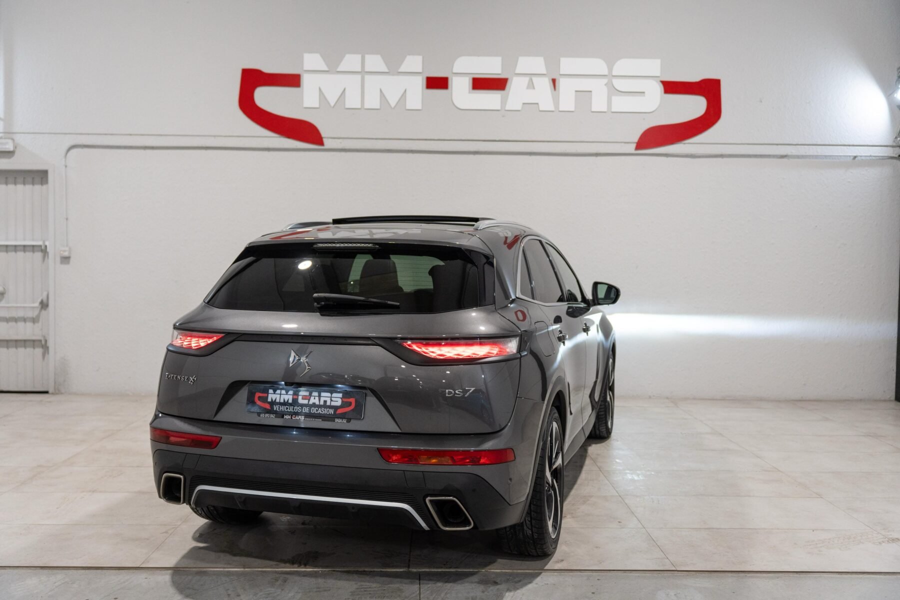 DS Ds7 E-tense