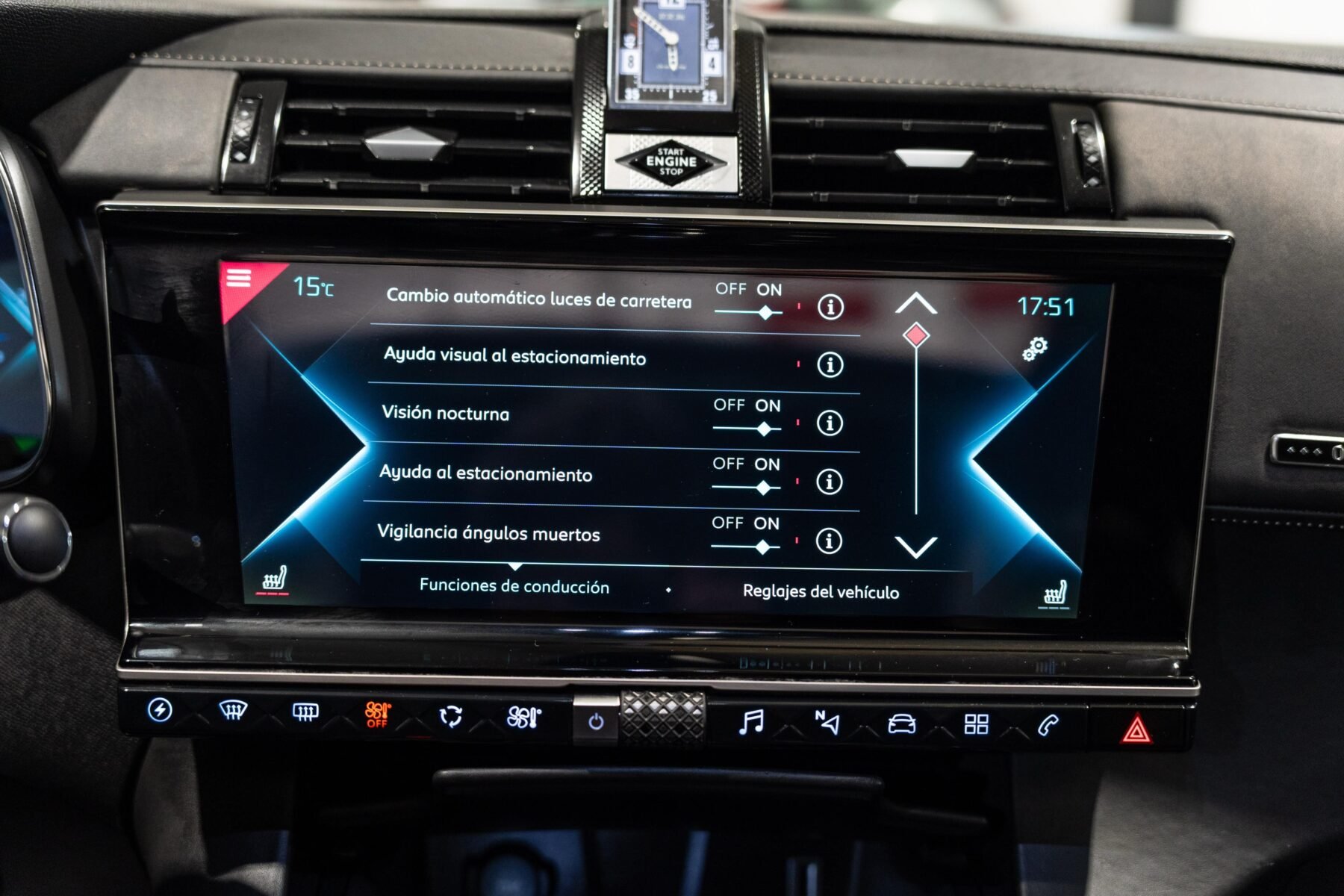 DS Ds7 E-tense