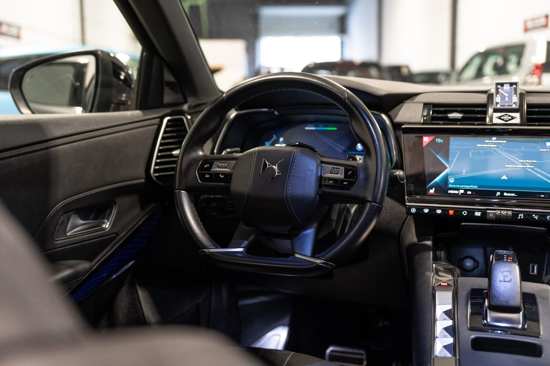 DS Ds7 E-tense