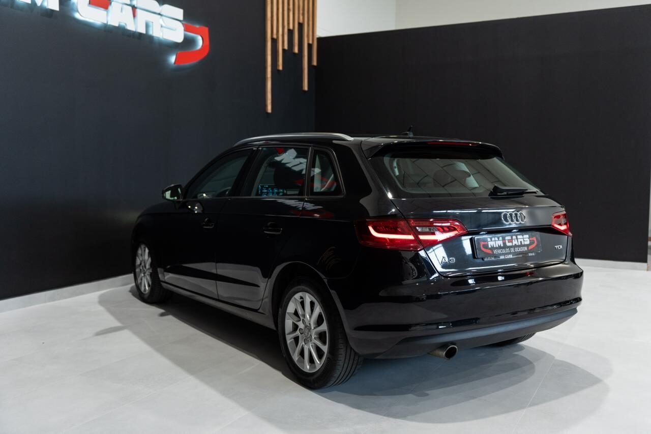 AUDI A3 SPORTBACK 