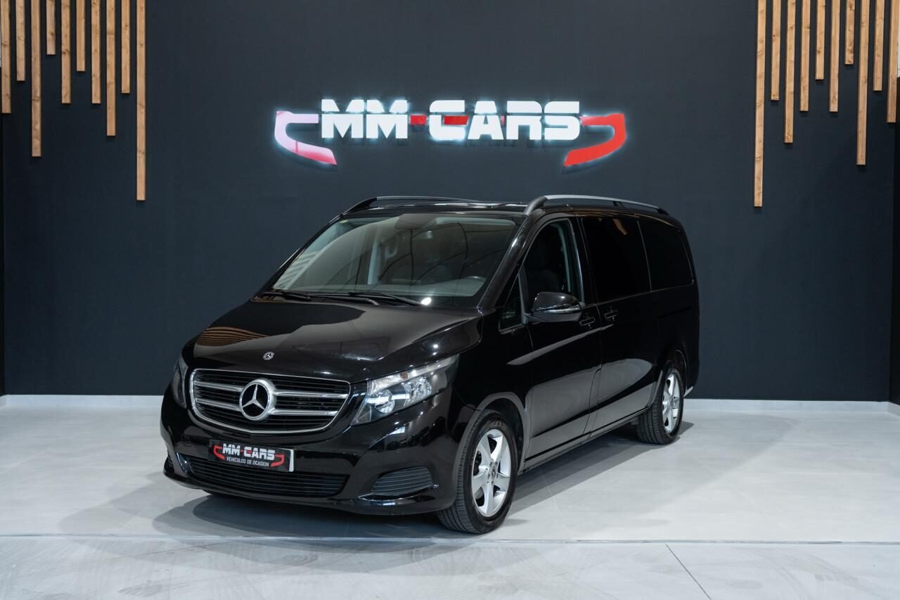 MERCEDES-BENZ Clase v AVANTGARDE 