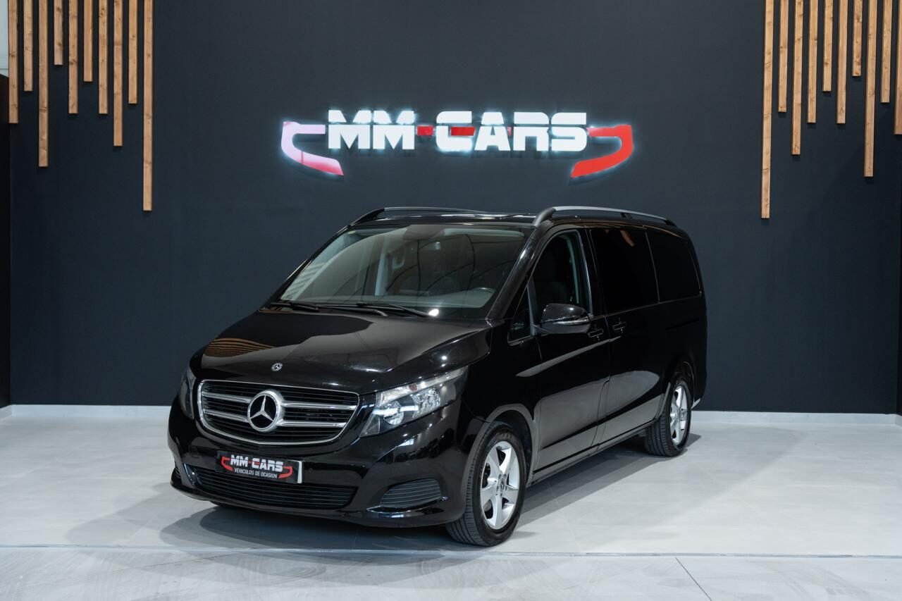 MERCEDES-BENZ Clase v AVANTGARDE 