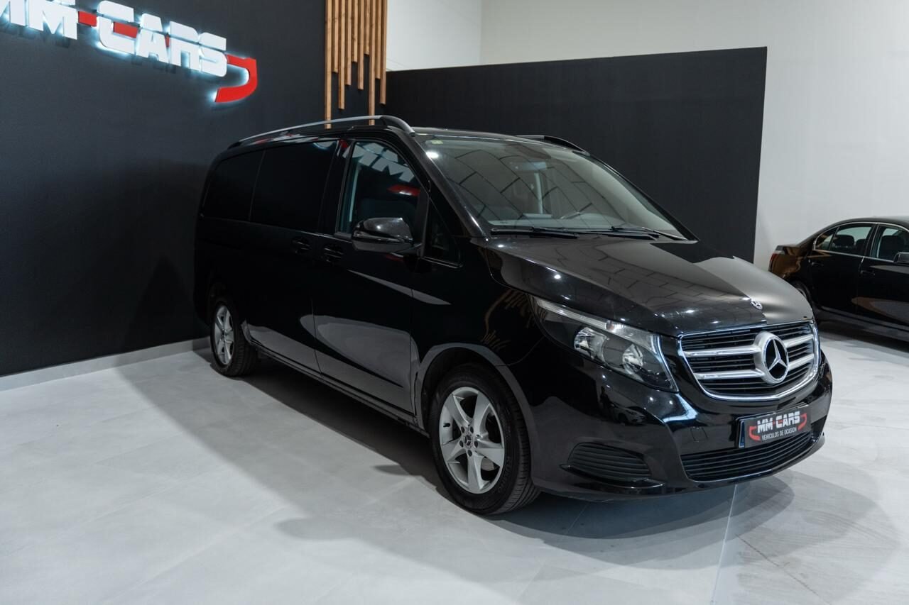 MERCEDES-BENZ Clase v AVANTGARDE 