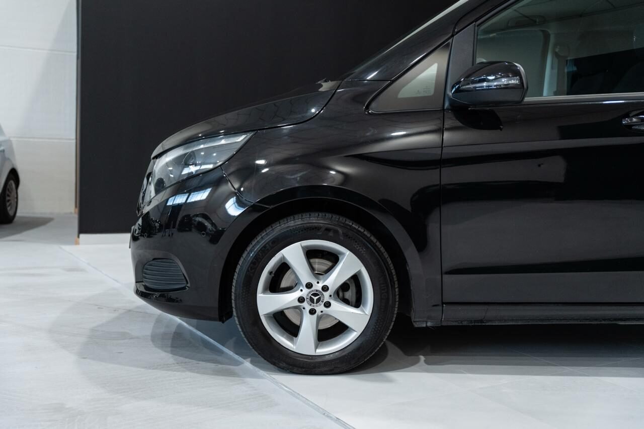 MERCEDES-BENZ Clase v AVANTGARDE 