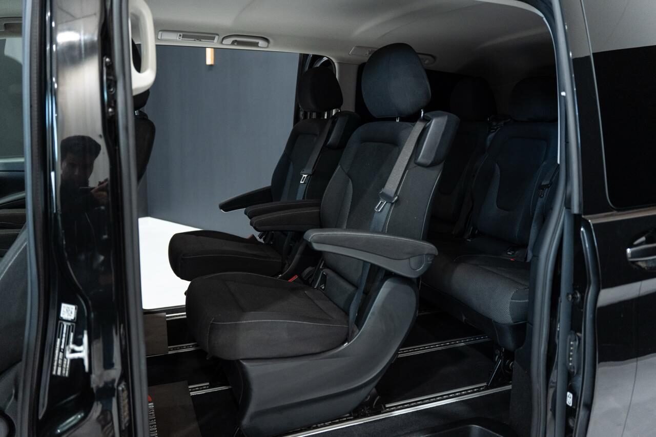 MERCEDES-BENZ Clase v AVANTGARDE 