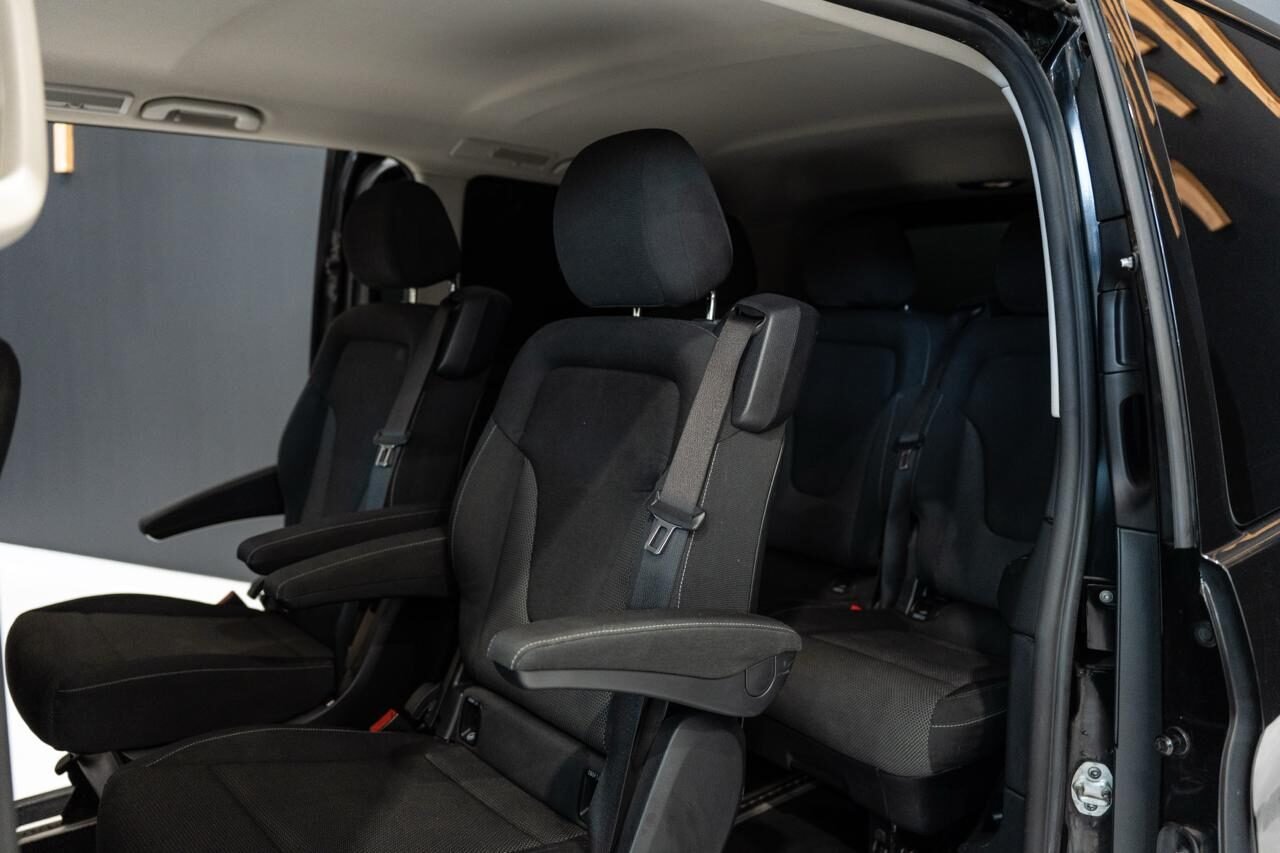 MERCEDES-BENZ Clase v AVANTGARDE 