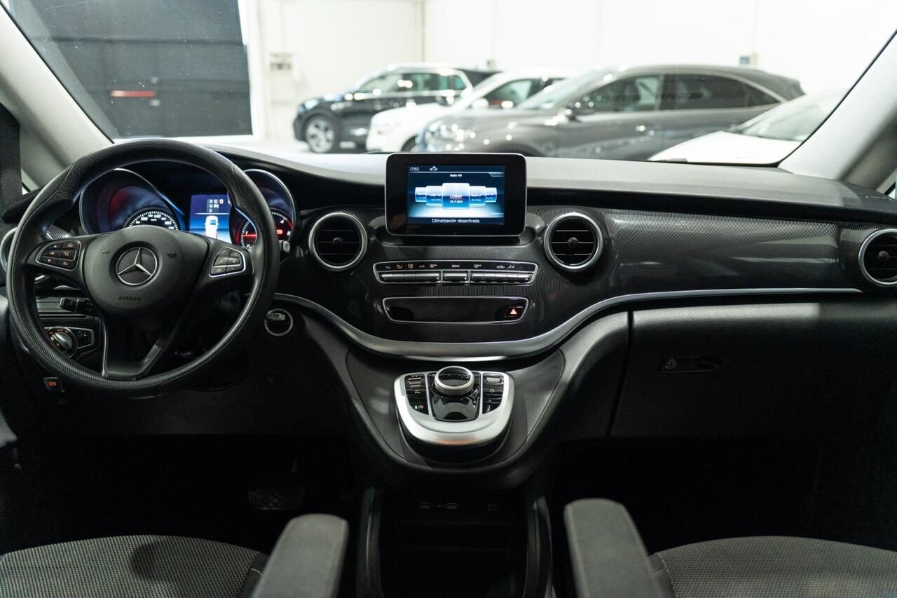 MERCEDES-BENZ Clase v AVANTGARDE 